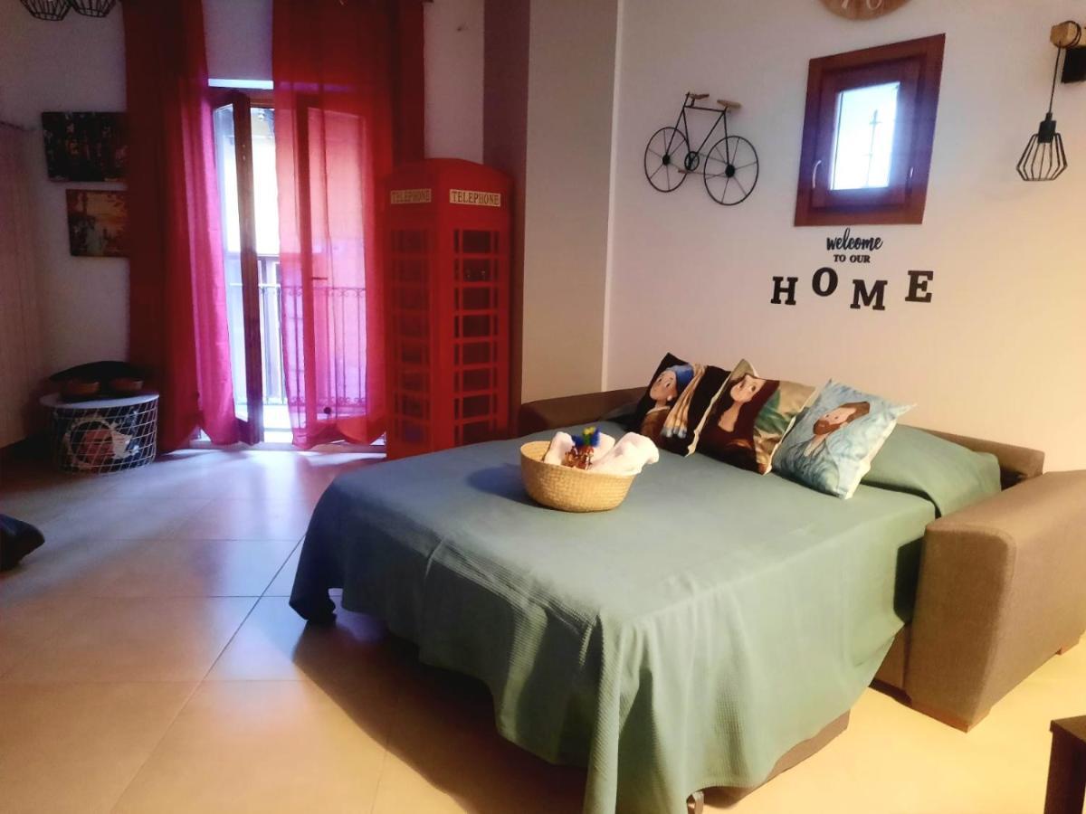 Peri Peri House - Palermo Centro Apartamento Exterior foto