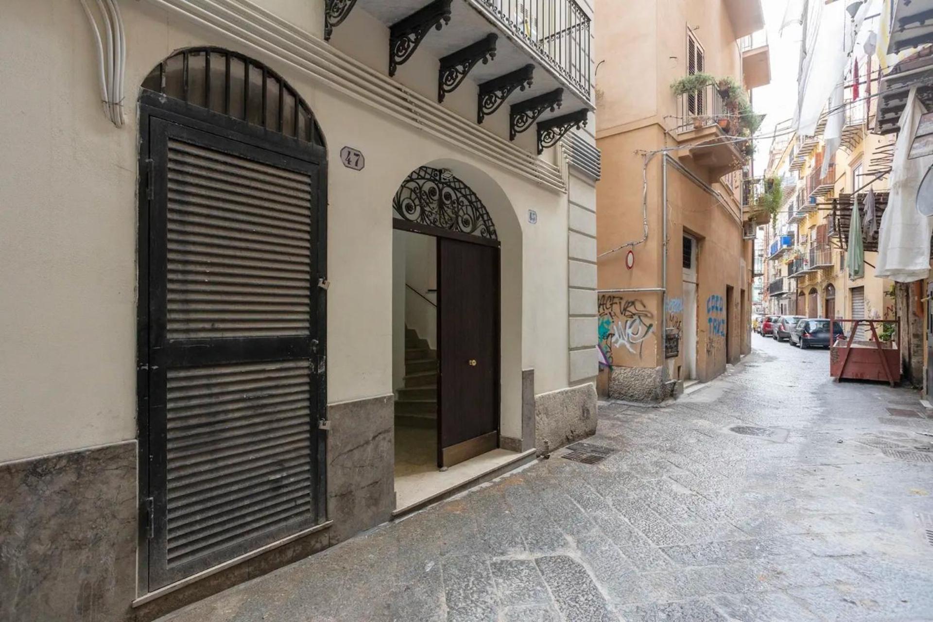 Peri Peri House - Palermo Centro Apartamento Exterior foto