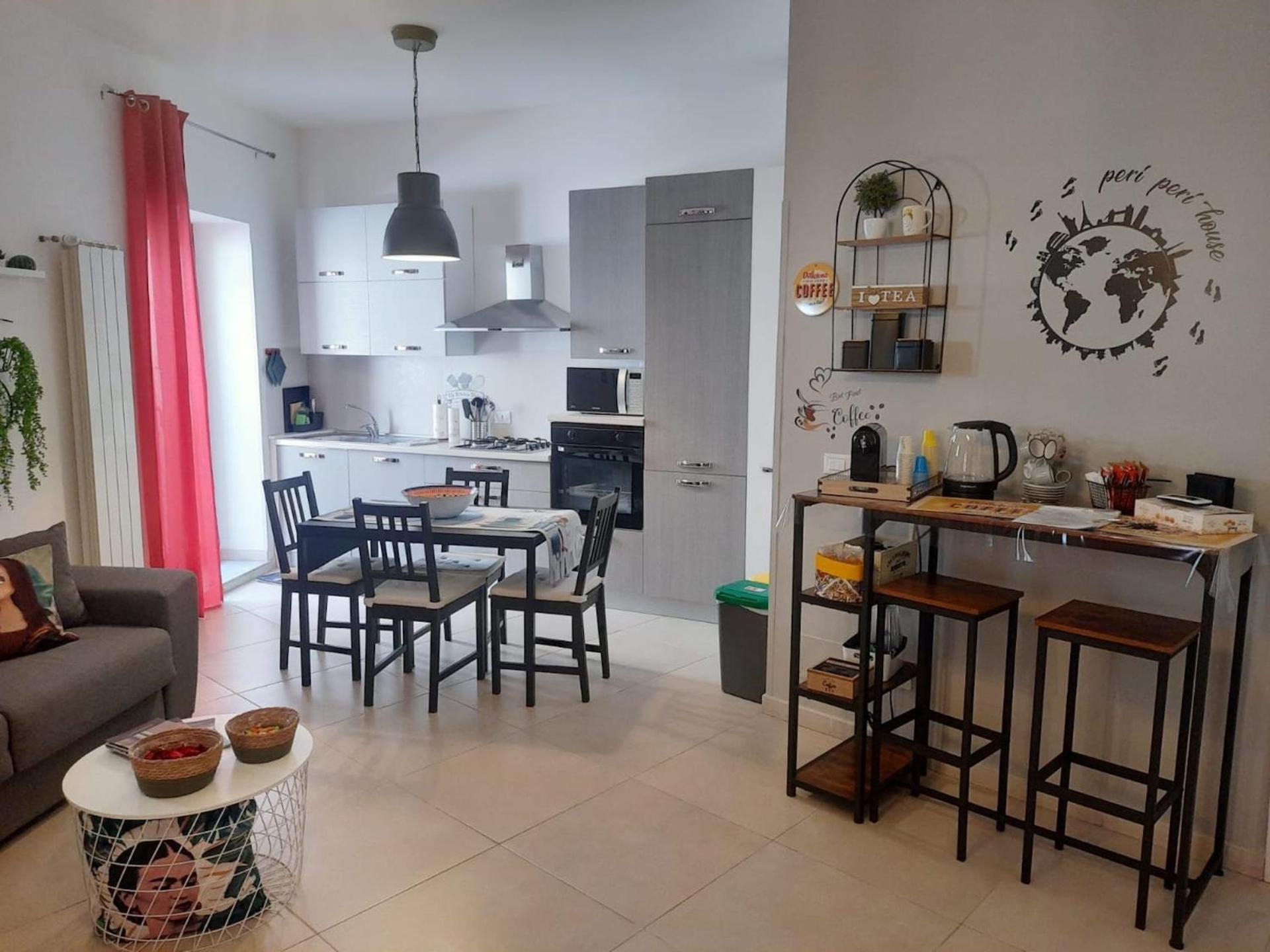 Peri Peri House - Palermo Centro Apartamento Exterior foto