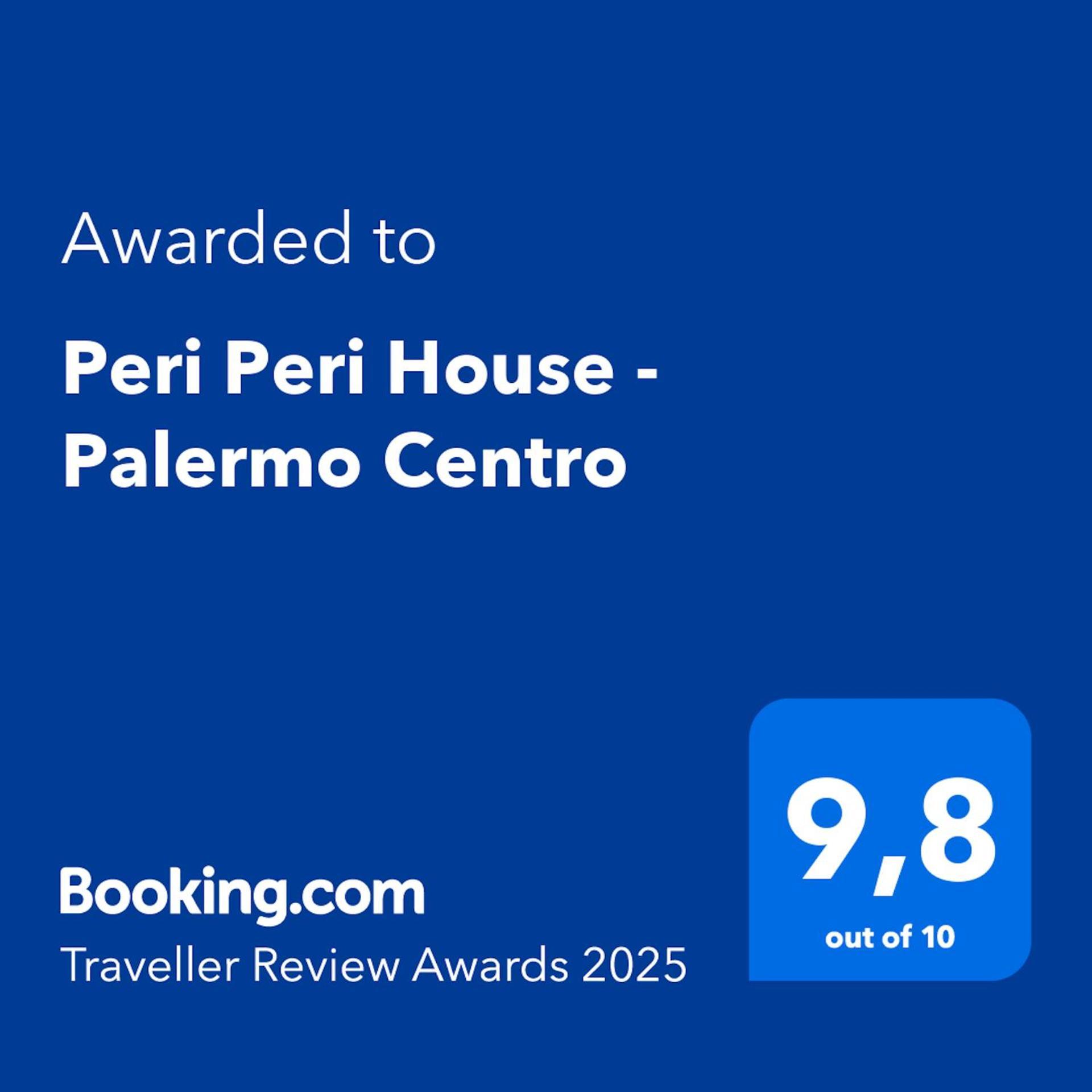 Peri Peri House - Palermo Centro Apartamento Exterior foto